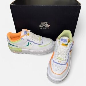 Nike Air Force 1 Shadow Low Sneakers SIZE 5.5 WOMENS